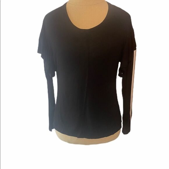 NWT Two by Vince Camuto Women’s Black Top … - Picture 8 of 8